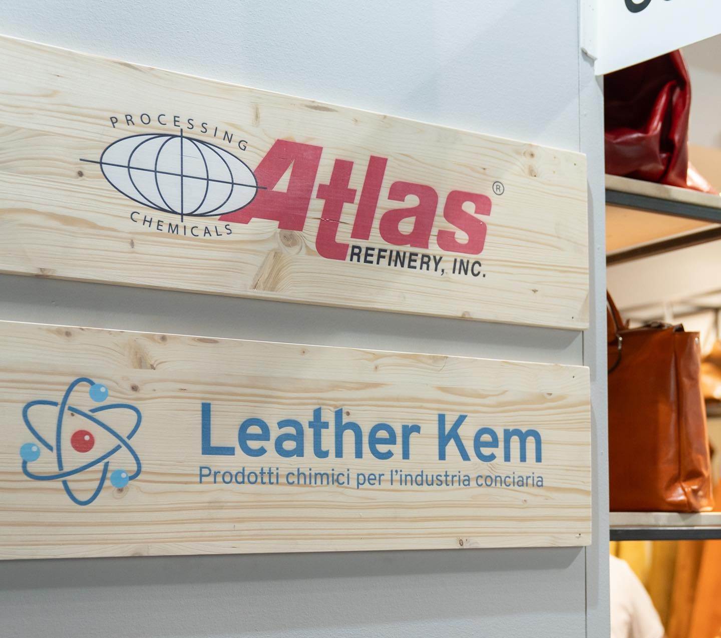 Atlas Refinery and Leather Kem unveil wet white tanning system
