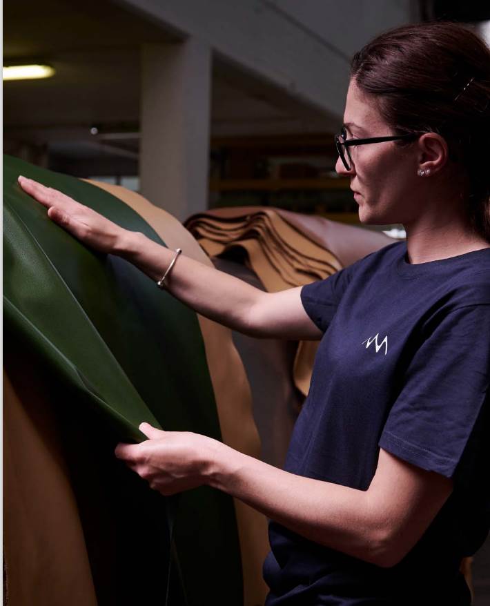 Fourth sustainability report from Rino Mastrotto