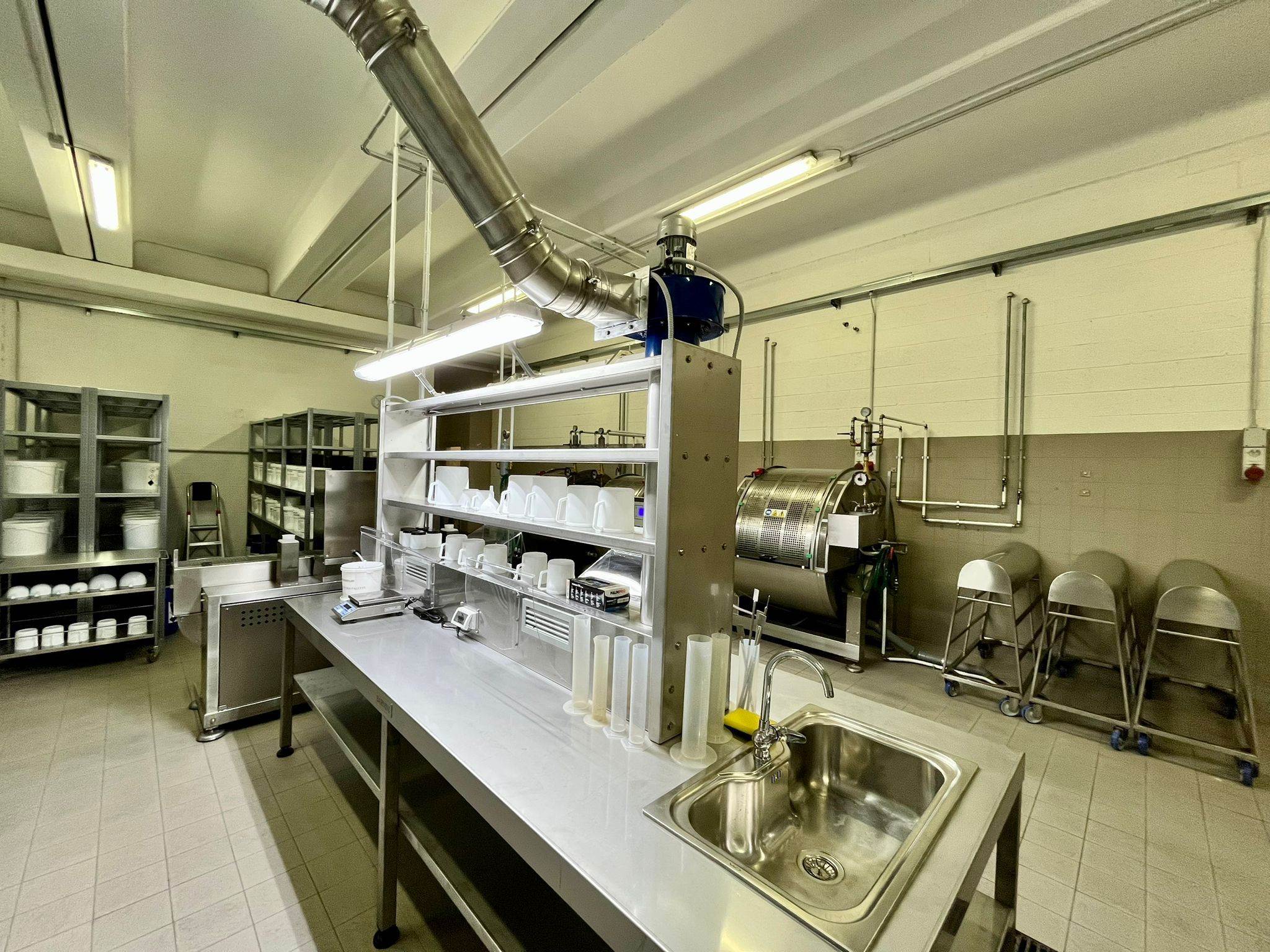 Figli di Guido Lapi opens experimental tannery