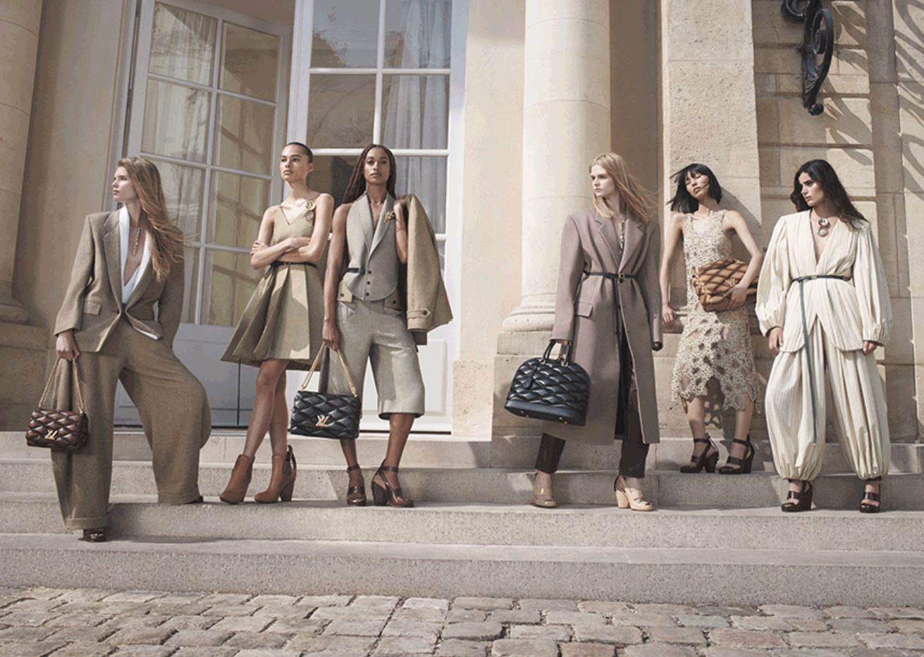 Leathergoods sales boost LVMH