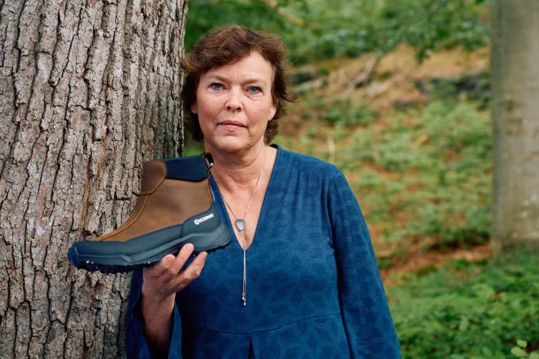 Icebug launches traceable outdoor shoe pilot with Spoor