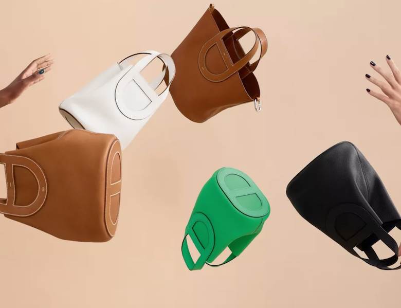 Sustained demand for Hermès leathergoods