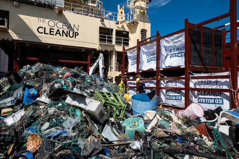 Leather is part of the answer to ocean plastic