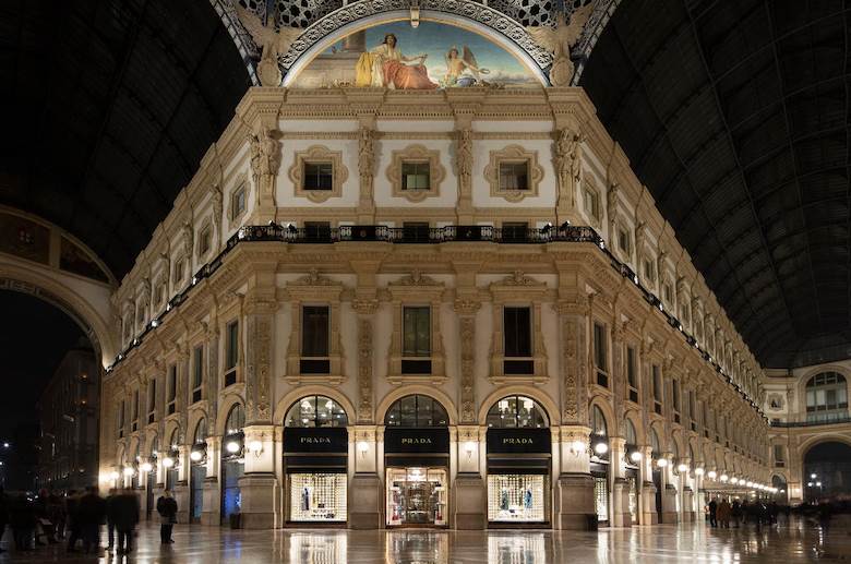 Strong ‘brand excitement’ brings growth for Prada