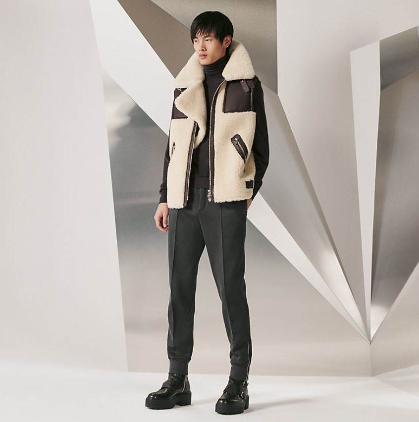 Store revamps for fast-growing Hermès