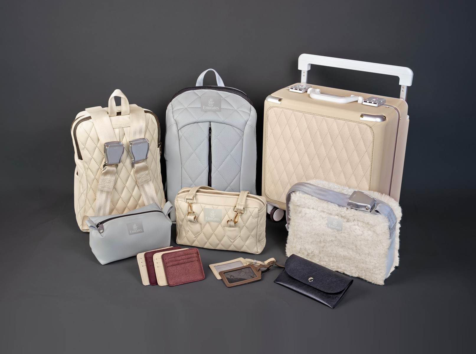 Emirates launches upcycled capsule collection