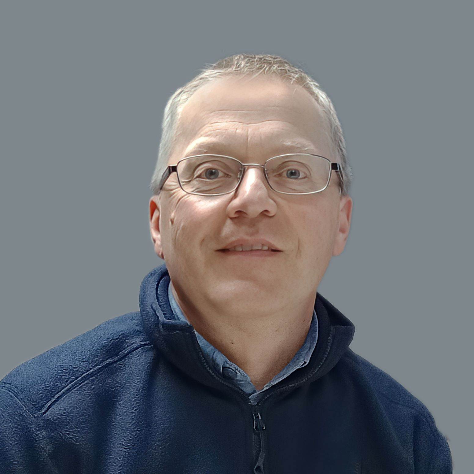 Geoff Holmes elected as IULTCS Vice President