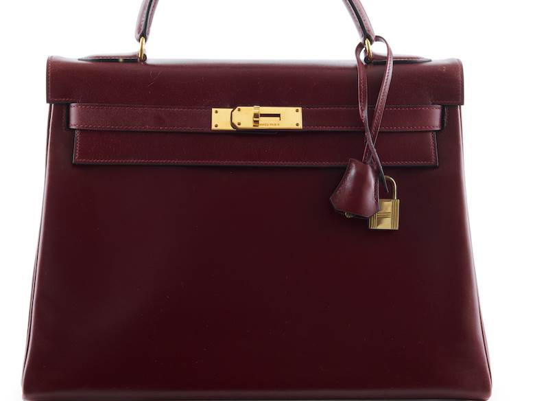 Auction offers buyers a chance to rediscover vintage Hermès bags