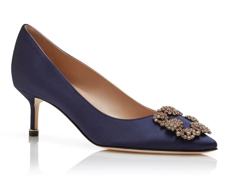 China in Manolo Blahnik’s sights for 2024