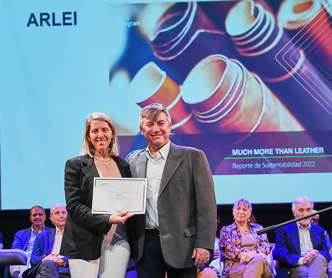 Arlei wins social recognition award