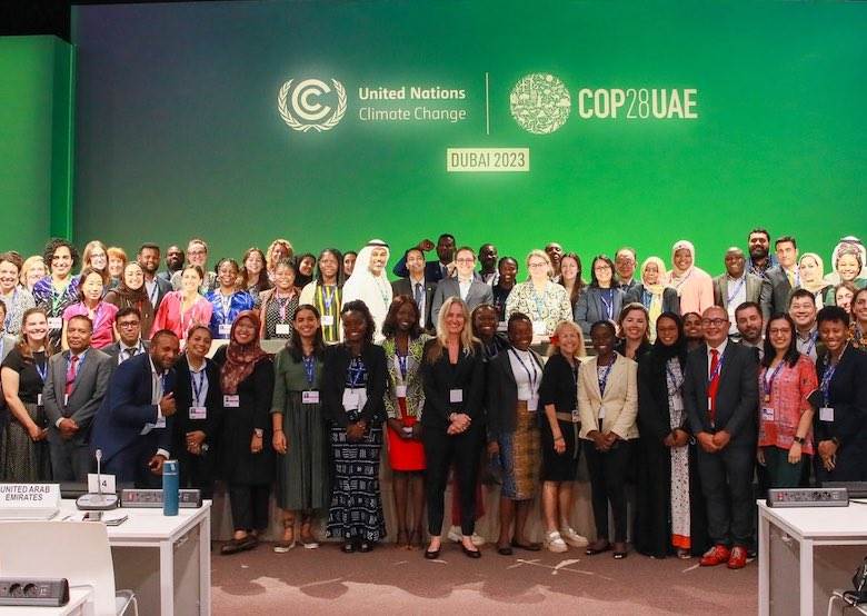 COP28: leather industry should be better represented