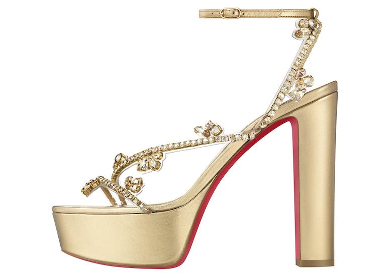 Louboutin deal could signal different future for India’s luxury market