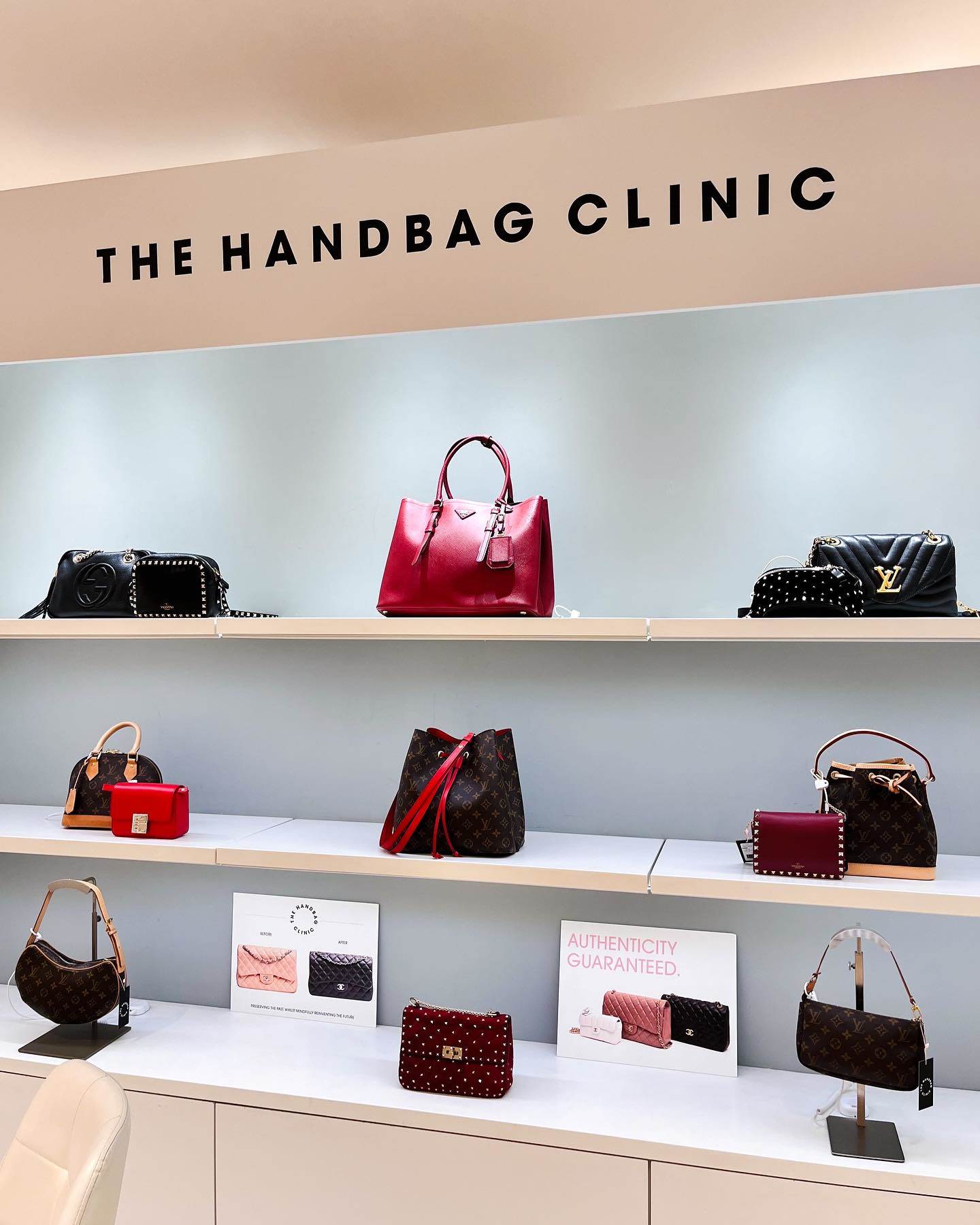 UK leathergoods restorer secures “significant funding” for growth