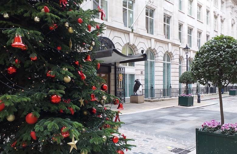 Happy Christmas and a good New Year