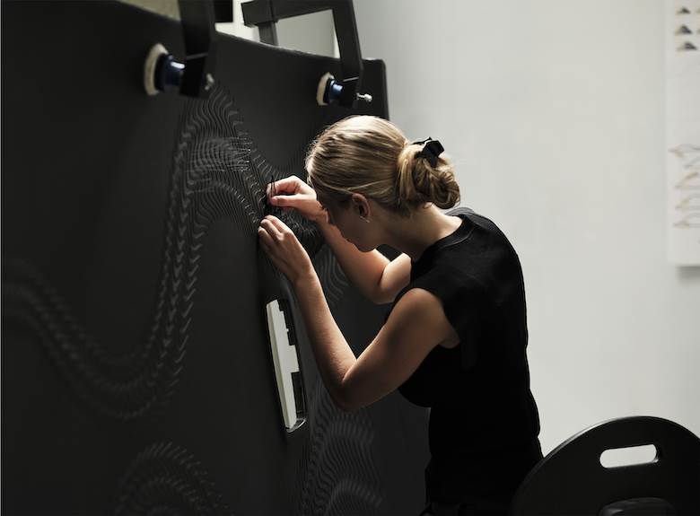 Iris van Herpen works with Rolls-Royce on ‘most complex’ commission ever