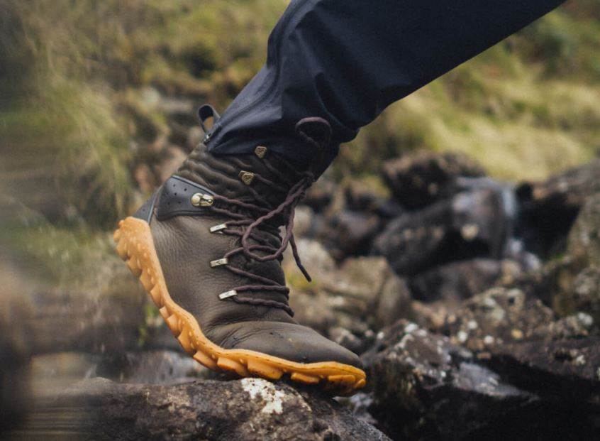 Vivobarefoot makes strides in leather tracing but backs away from chrome