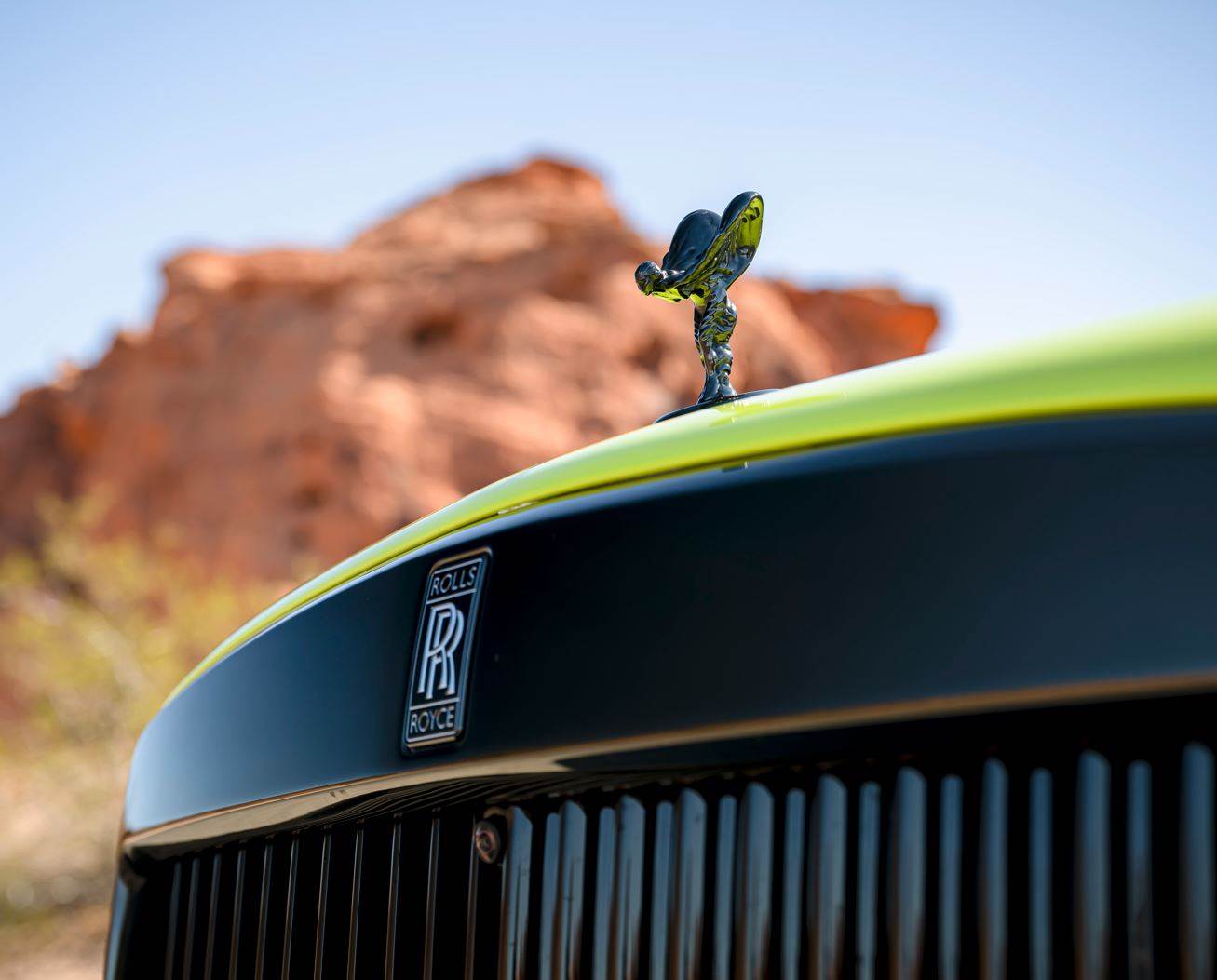 Extraordinary year for Rolls-Royce