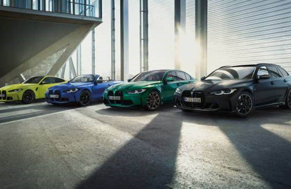 Record year for BMW