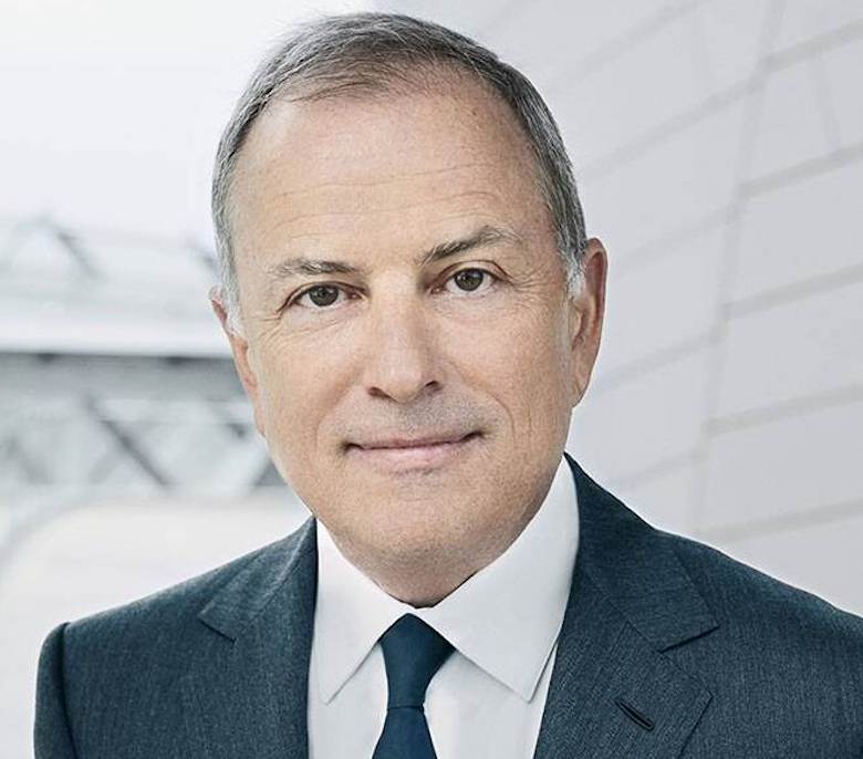 Michael Burke to lead LVMH Fashion Group