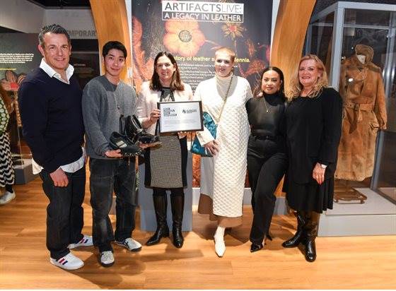 DeMontfort University opens Legacy of Leather exhibition