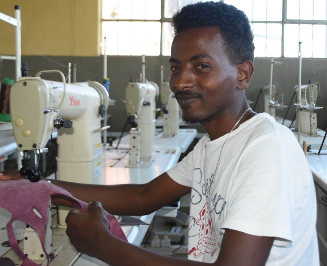 UNIDO shares leather project success