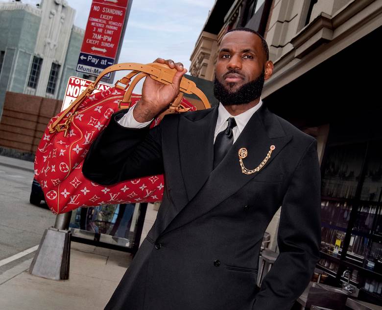 Almost 75% of LVMH profit is from its leathergoods division