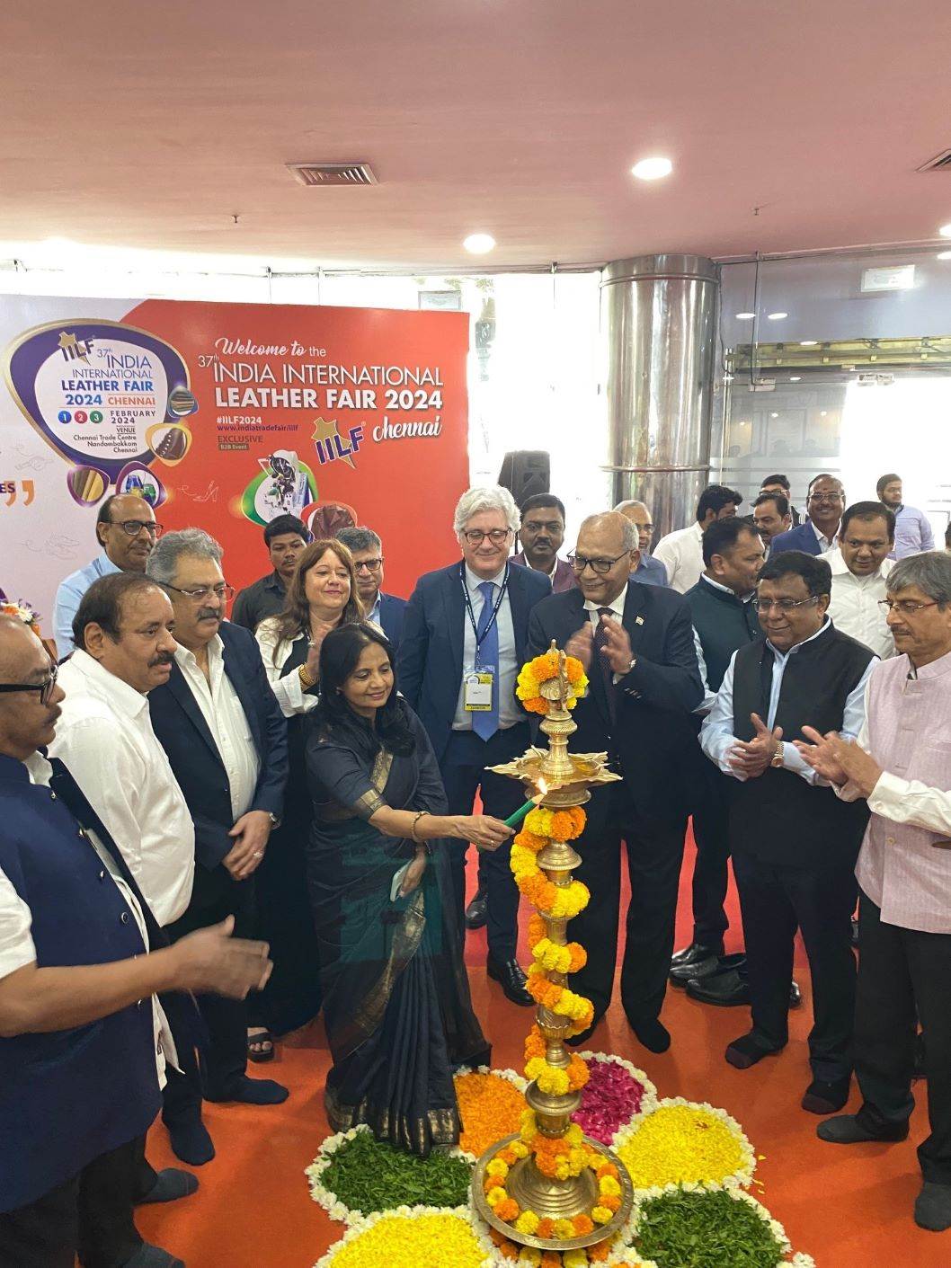 Good attendance at IILF