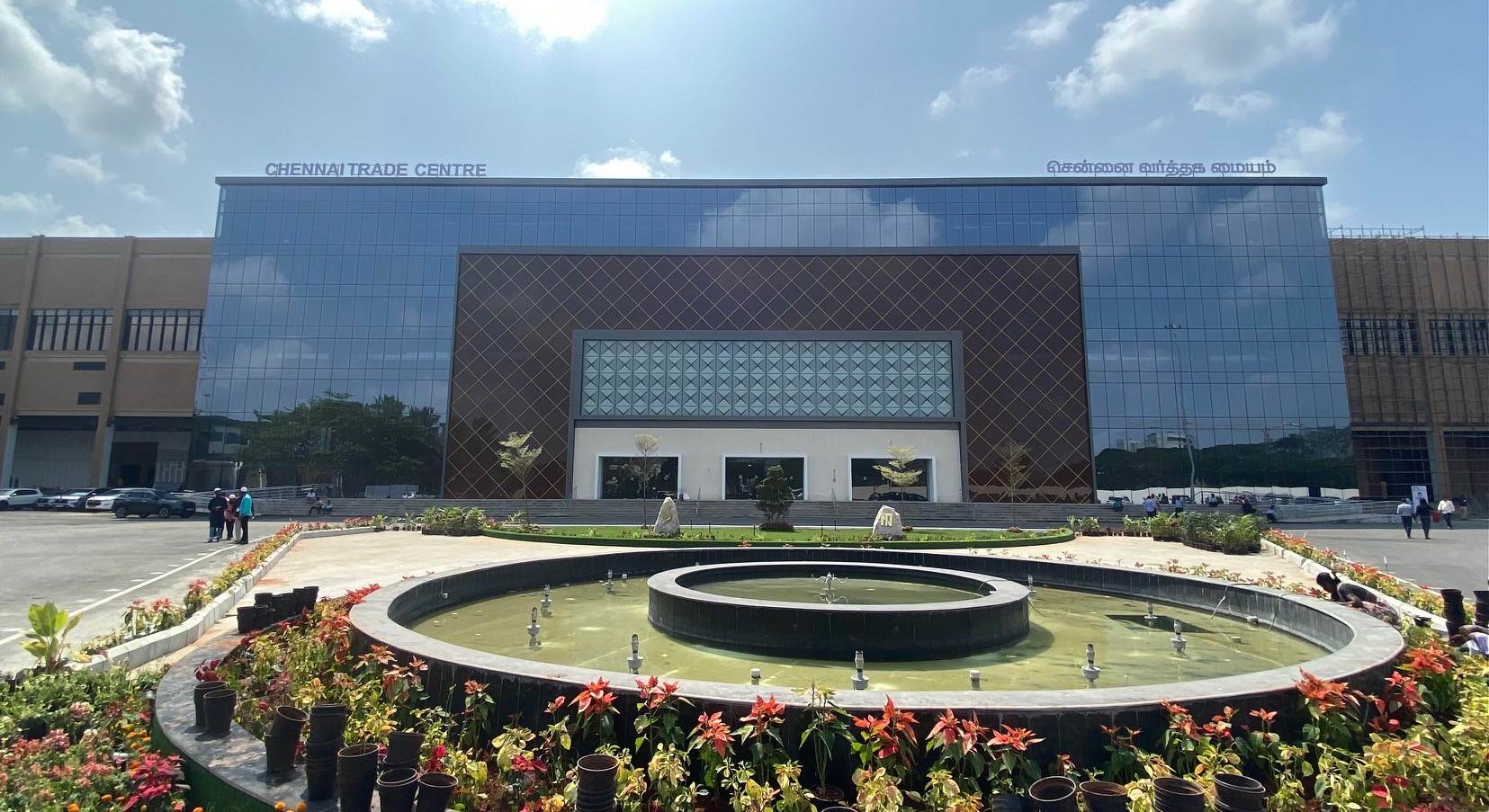 New trade centre on course for IILF 2025