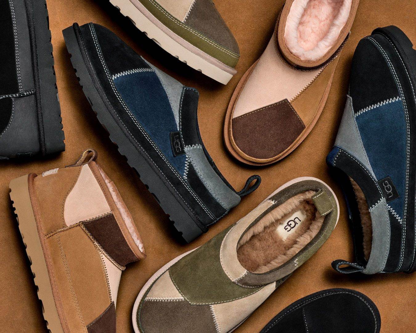 Ugg launches ReImagined surplus collection