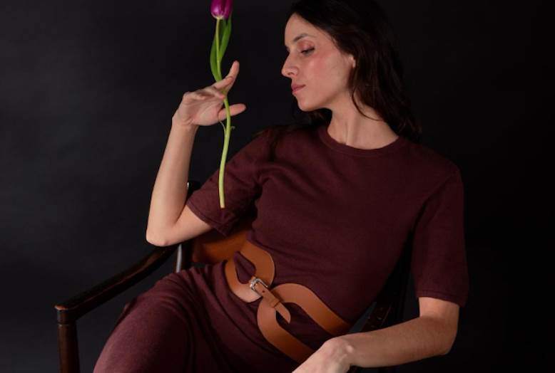 Belt embraces artisan craftsmanship at Vaincourt