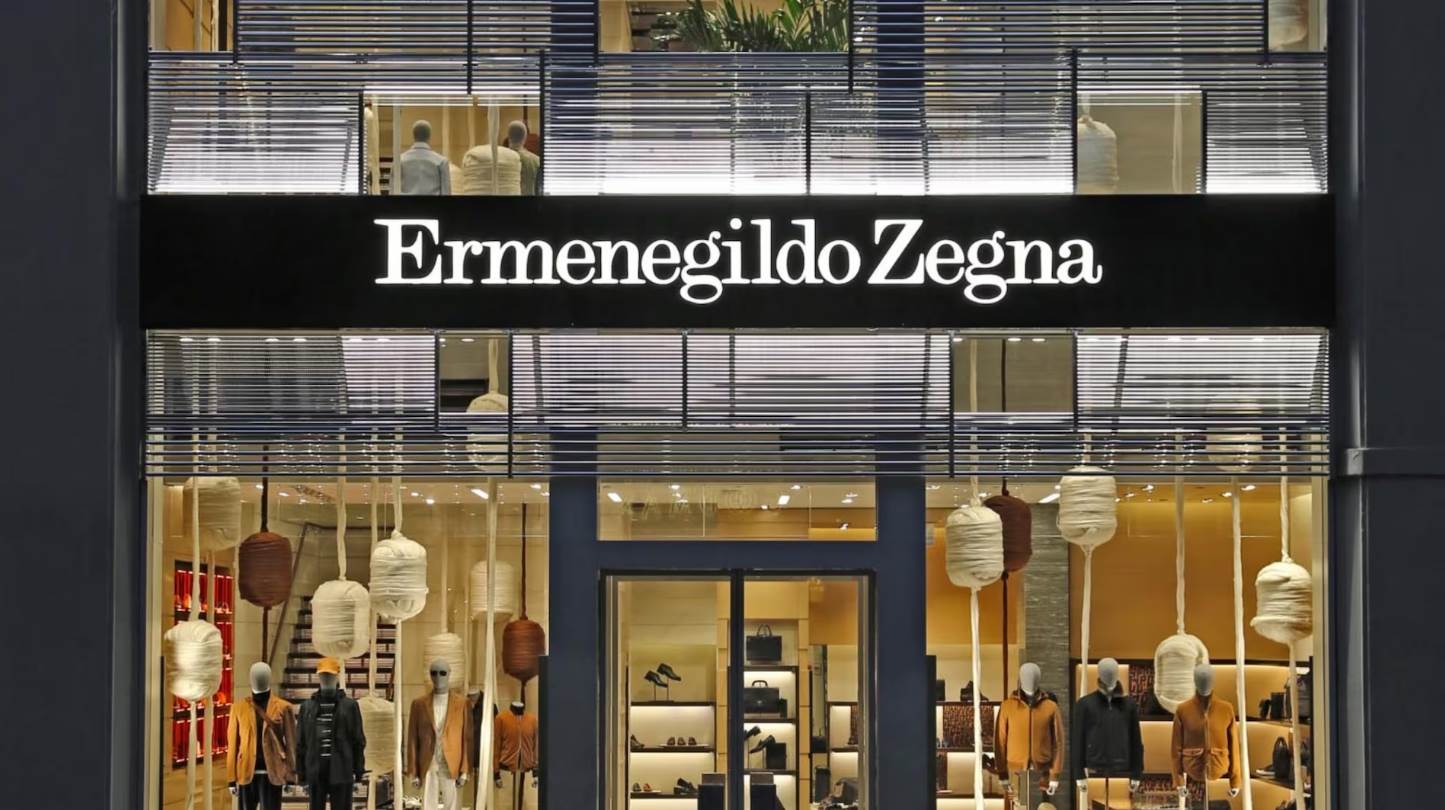 Zegna to open leather goods and footwear factory in Italy