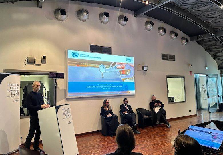 UNIDO is preparing new guidelines for assessing leather’s carbon footprint