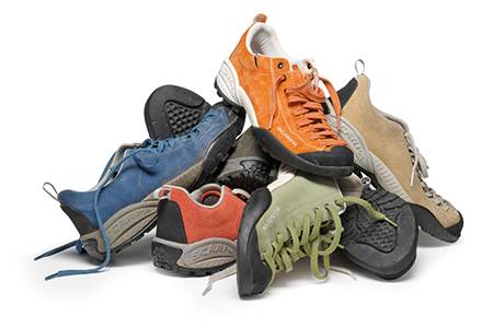 With a group of partners, outdoor footwear brand Scarpa has won EU...