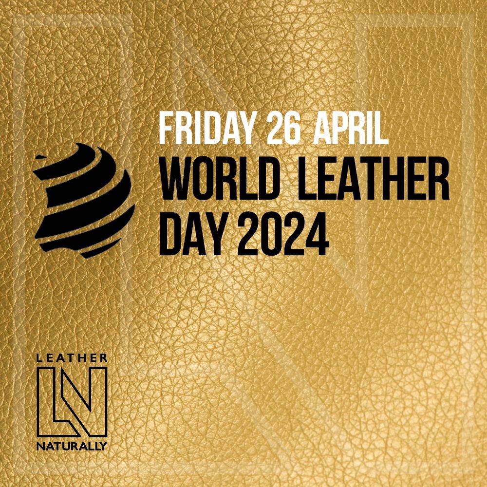 World Leather day 2024 announced