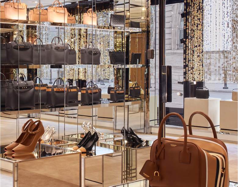 Luxury sector requests return of tax-free buying for visitors to the UK