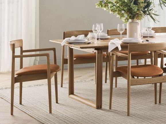 Traceable leather resonates with Scandinavian design values