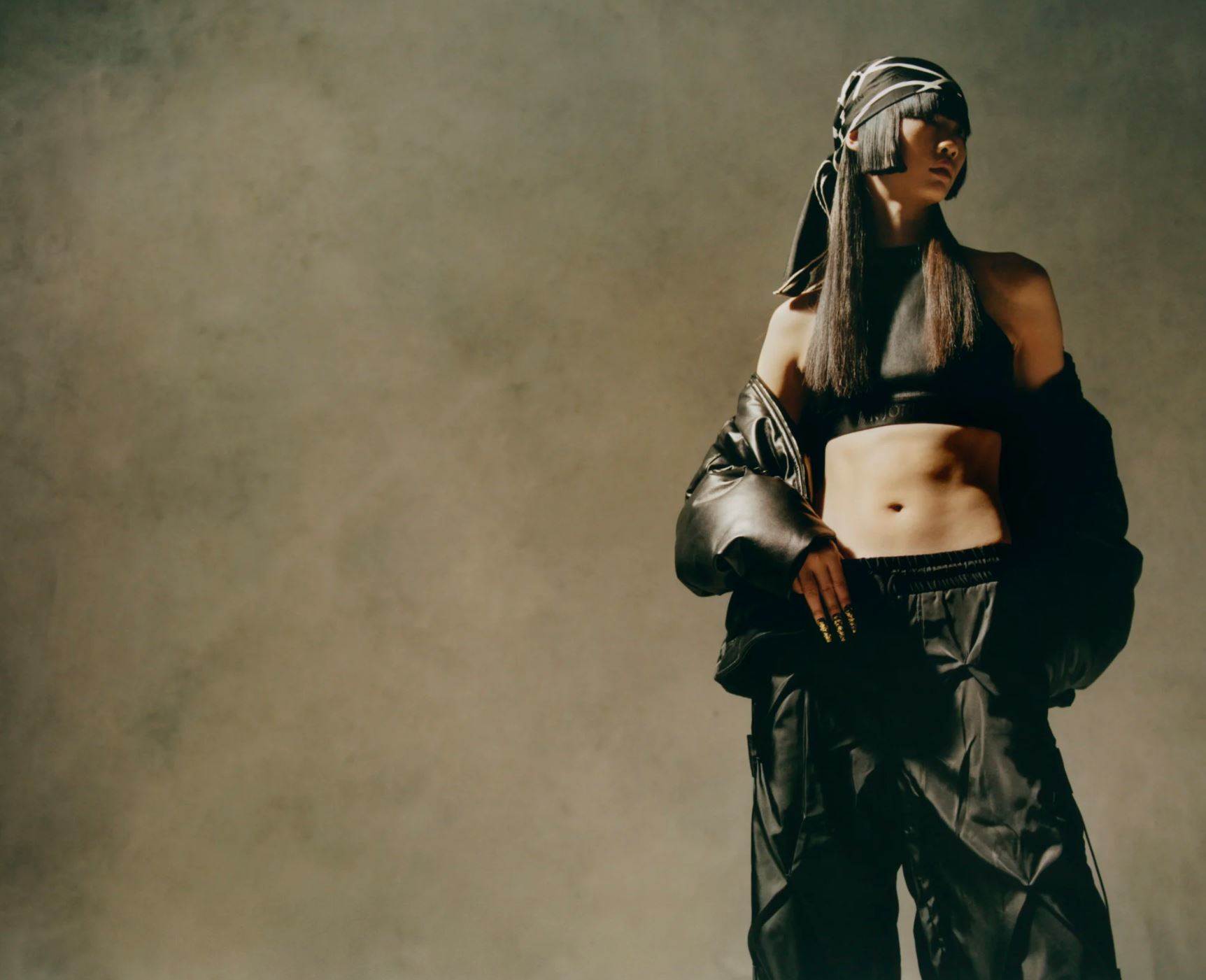 Leather centre stage in Jordan’s luxury collection