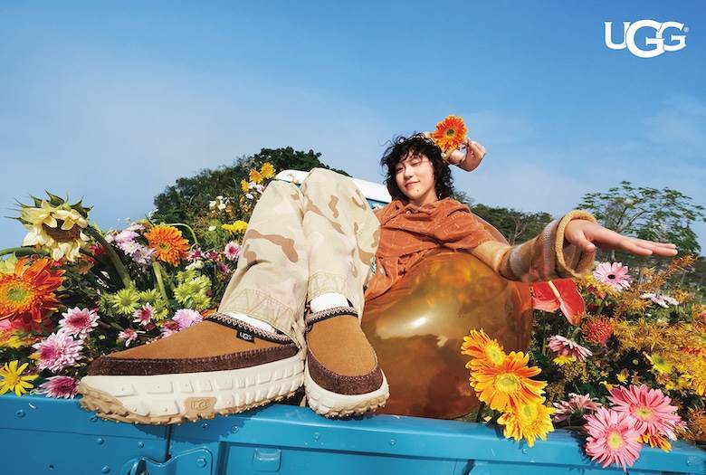 Ugg picks new APAC ambassador