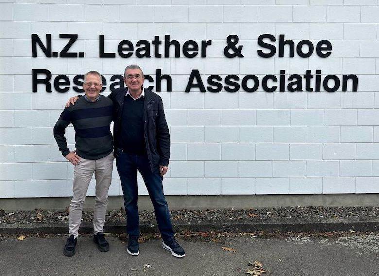 IULTCS keeps new vice-president in the loop for Lyon