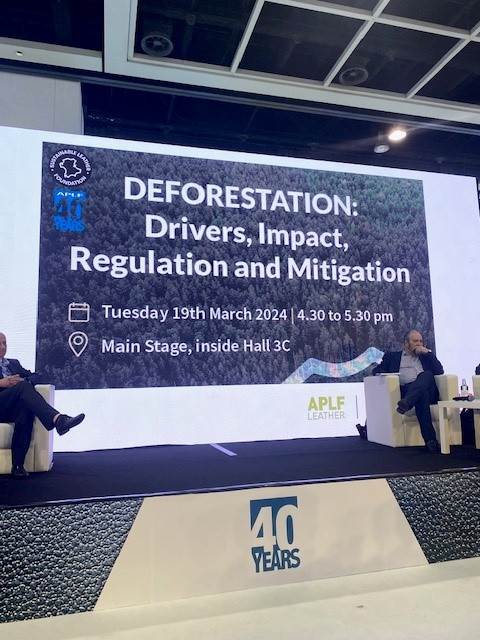 EUDR in the spotlight