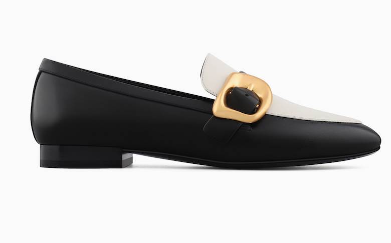 Formal-shoe focus for Stella International