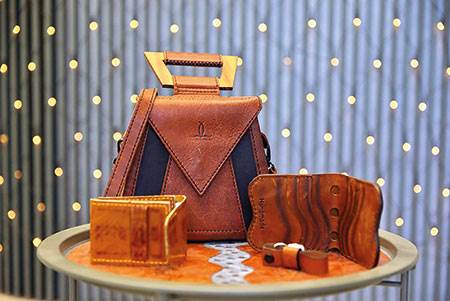 We discover how efforts to build leathergoods manufacture into what...