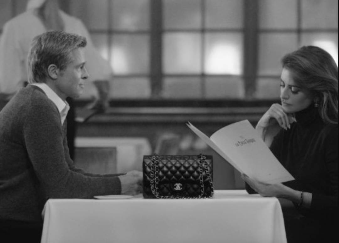 Major stars appear in cinematic celebration of Chanel bags