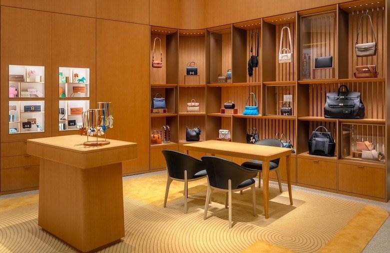 Luxury market faces Chinese slump