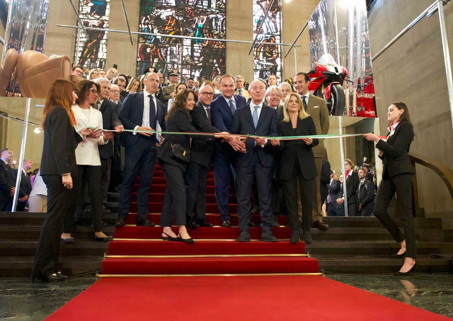 Altagamma celebrates first Made in Italy day