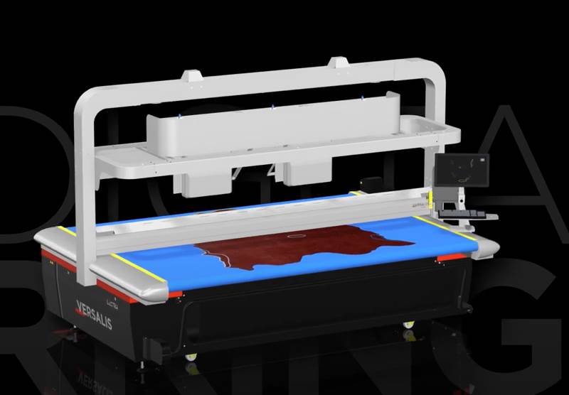 Automotive digital marking from Lectra