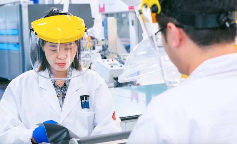 Big reduction in carbon emissions intensity for Stahl