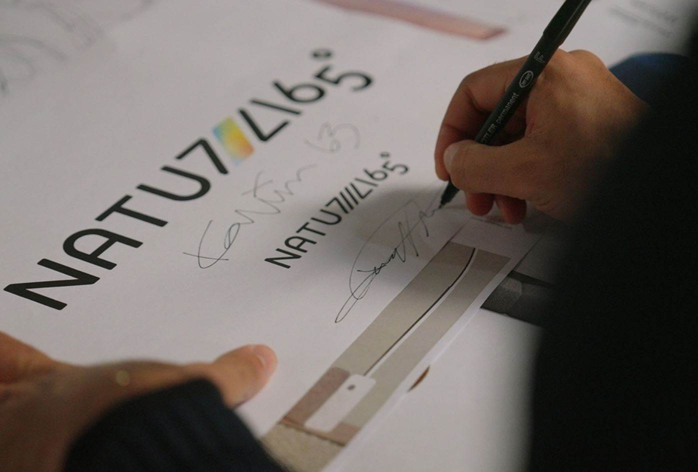 Natuzzi celebrates 65th anniversary