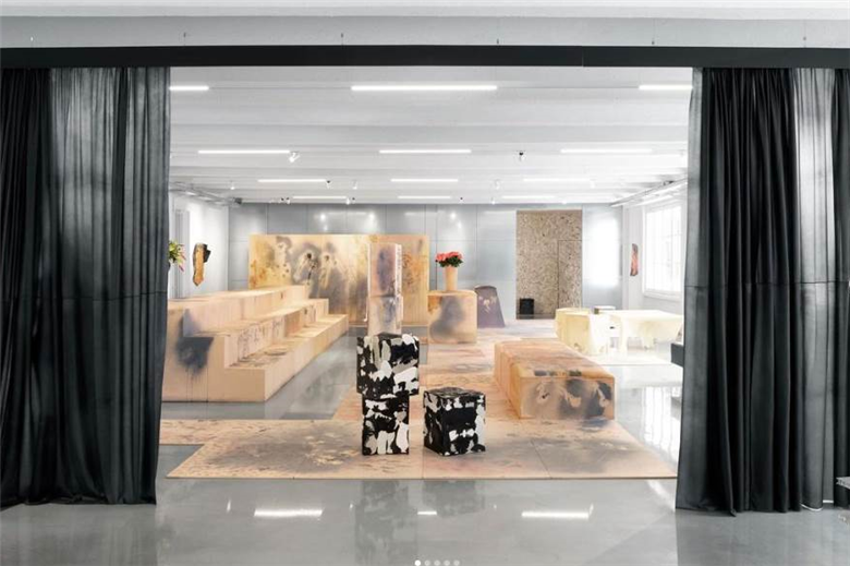 Ecco group debut at Milan Design Week