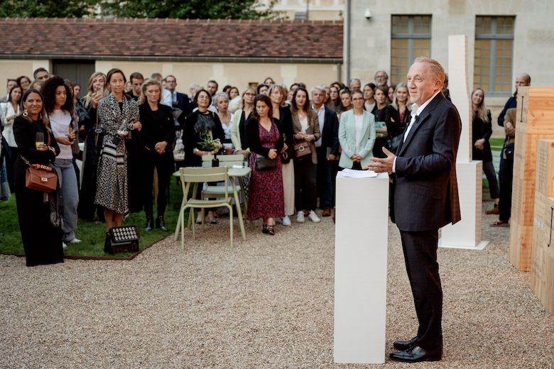 Angry reaction from Kering CEO to greenwashing claim